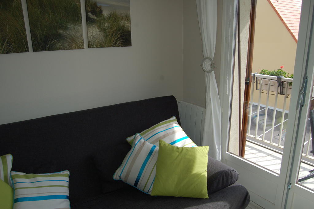 קאמייר Appartement Vivacances Cote D'Opale חדר תמונה
