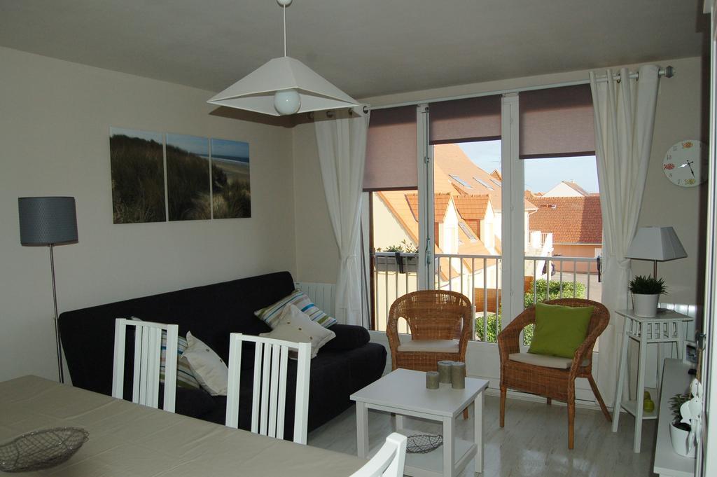 קאמייר Appartement Vivacances Cote D'Opale חדר תמונה