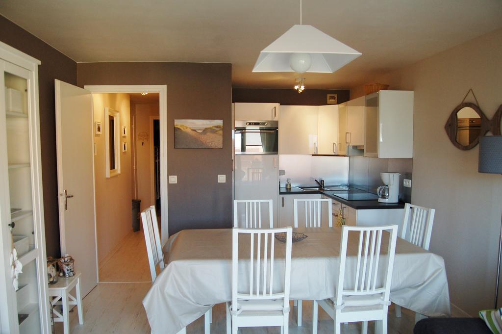 קאמייר Appartement Vivacances Cote D'Opale חדר תמונה