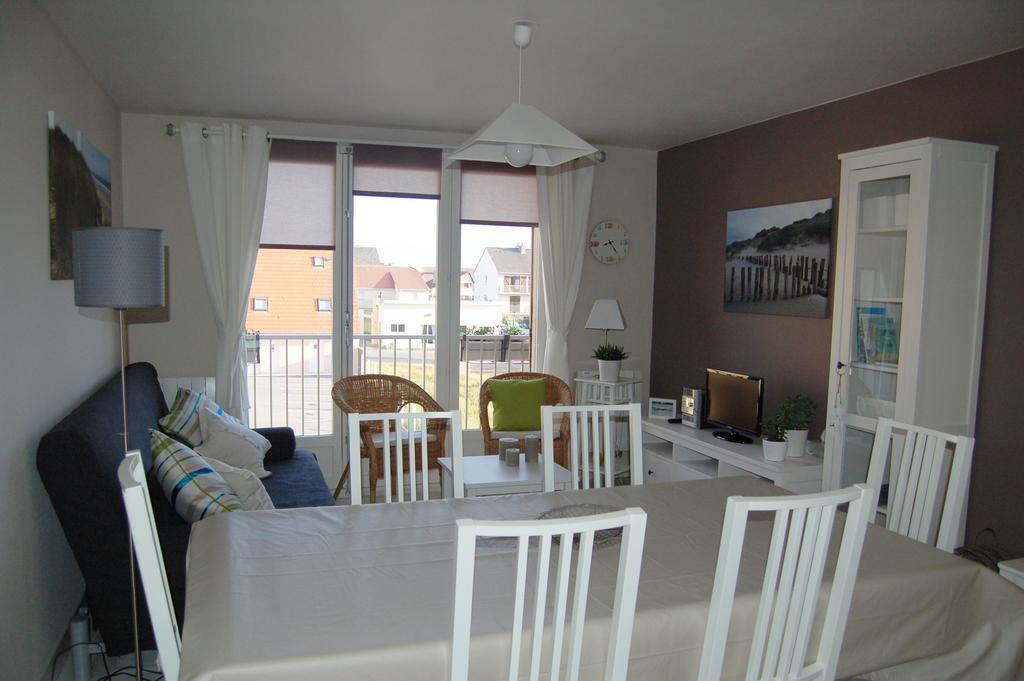 קאמייר Appartement Vivacances Cote D'Opale חדר תמונה