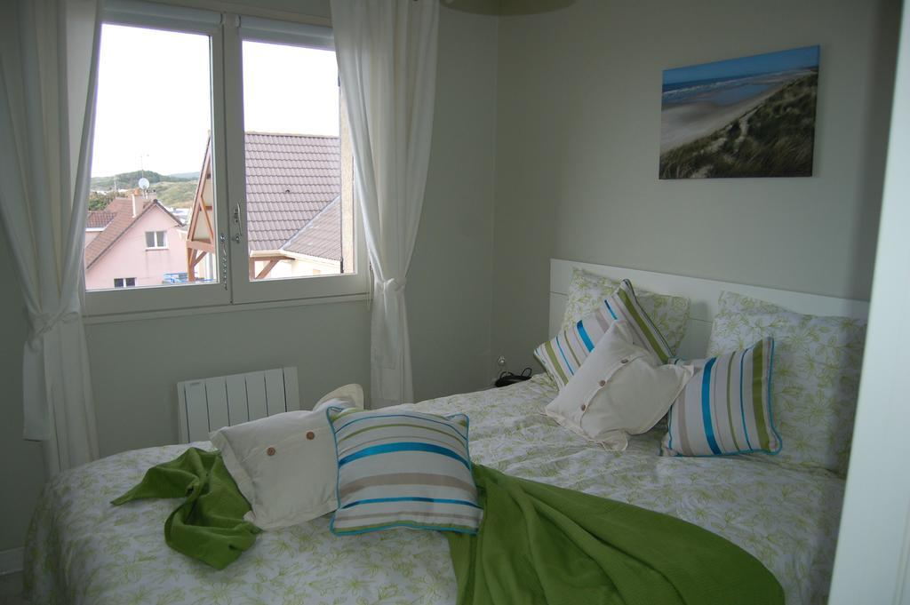 קאמייר Appartement Vivacances Cote D'Opale חדר תמונה
