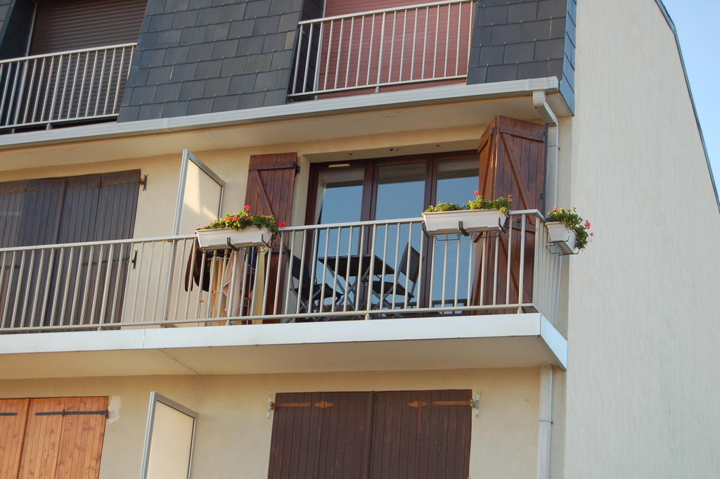 קאמייר Appartement Vivacances Cote D'Opale מראה חיצוני תמונה