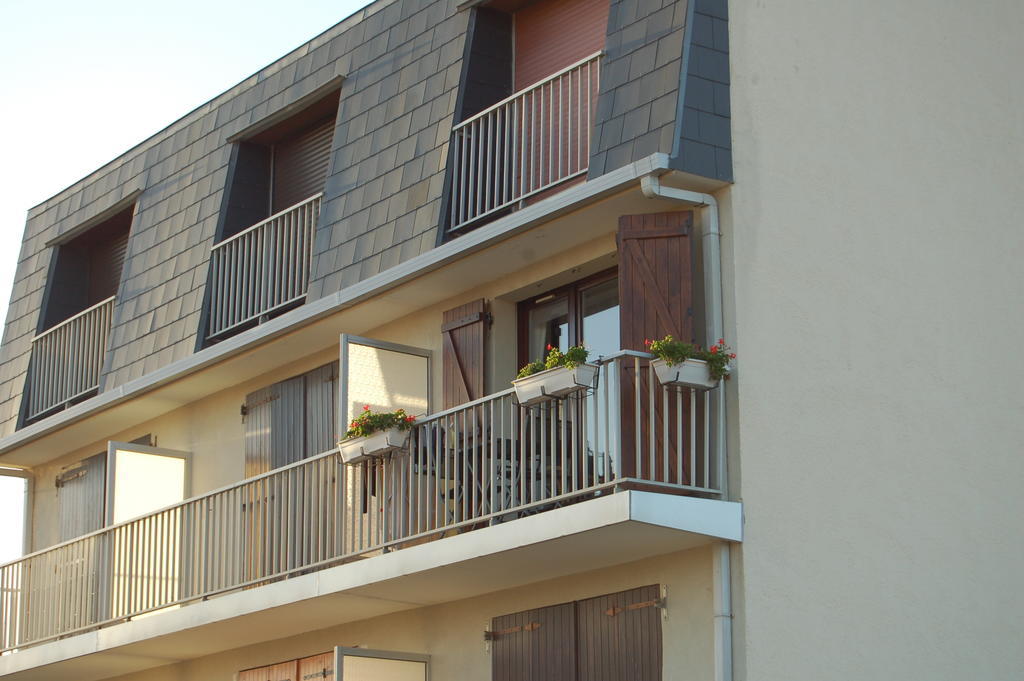 קאמייר Appartement Vivacances Cote D'Opale מראה חיצוני תמונה
