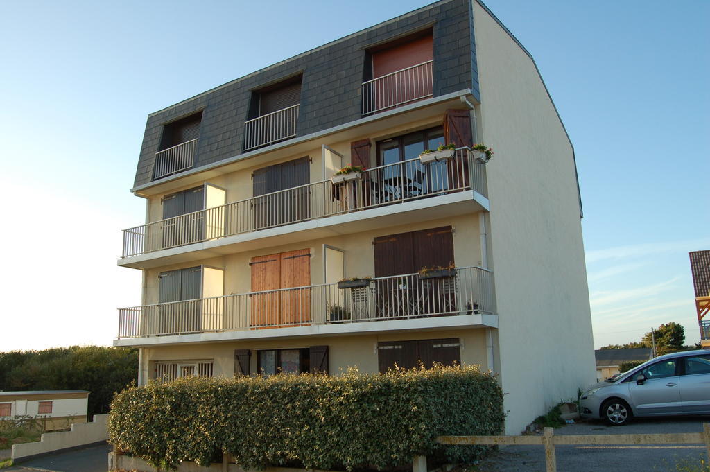 קאמייר Appartement Vivacances Cote D'Opale מראה חיצוני תמונה