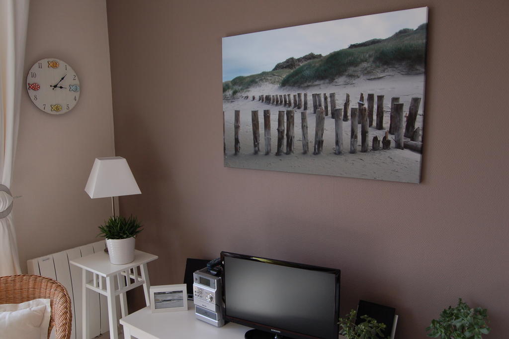 קאמייר Appartement Vivacances Cote D'Opale מראה חיצוני תמונה