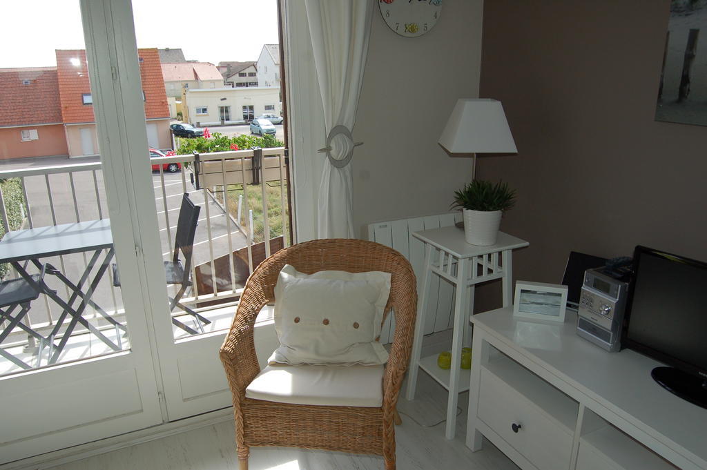 קאמייר Appartement Vivacances Cote D'Opale מראה חיצוני תמונה