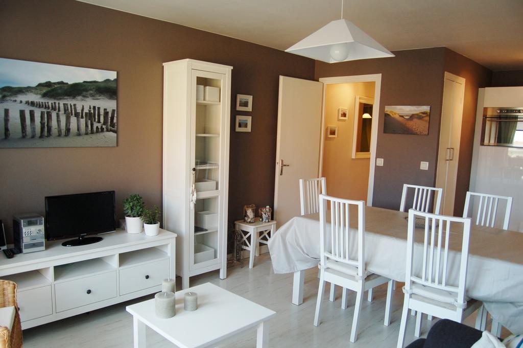 קאמייר Appartement Vivacances Cote D'Opale חדר תמונה