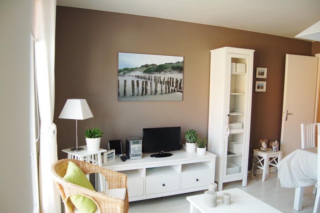 קאמייר Appartement Vivacances Cote D'Opale מראה חיצוני תמונה