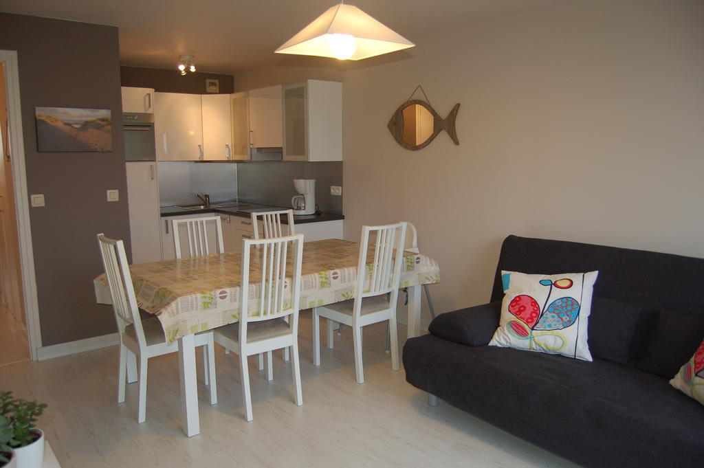 קאמייר Appartement Vivacances Cote D'Opale חדר תמונה