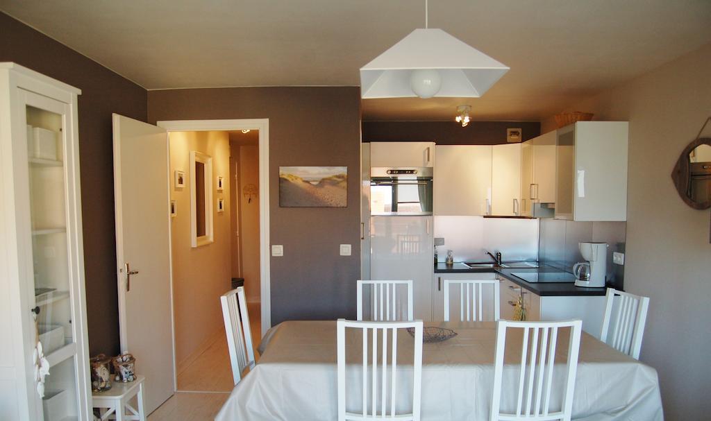 קאמייר Appartement Vivacances Cote D'Opale חדר תמונה