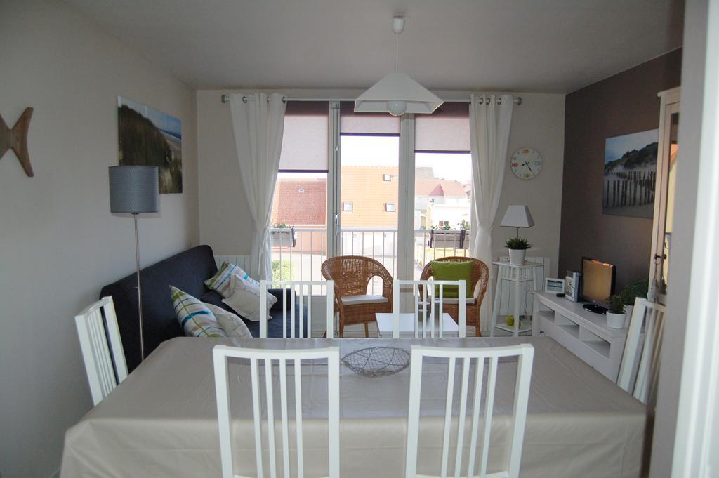 קאמייר Appartement Vivacances Cote D'Opale חדר תמונה