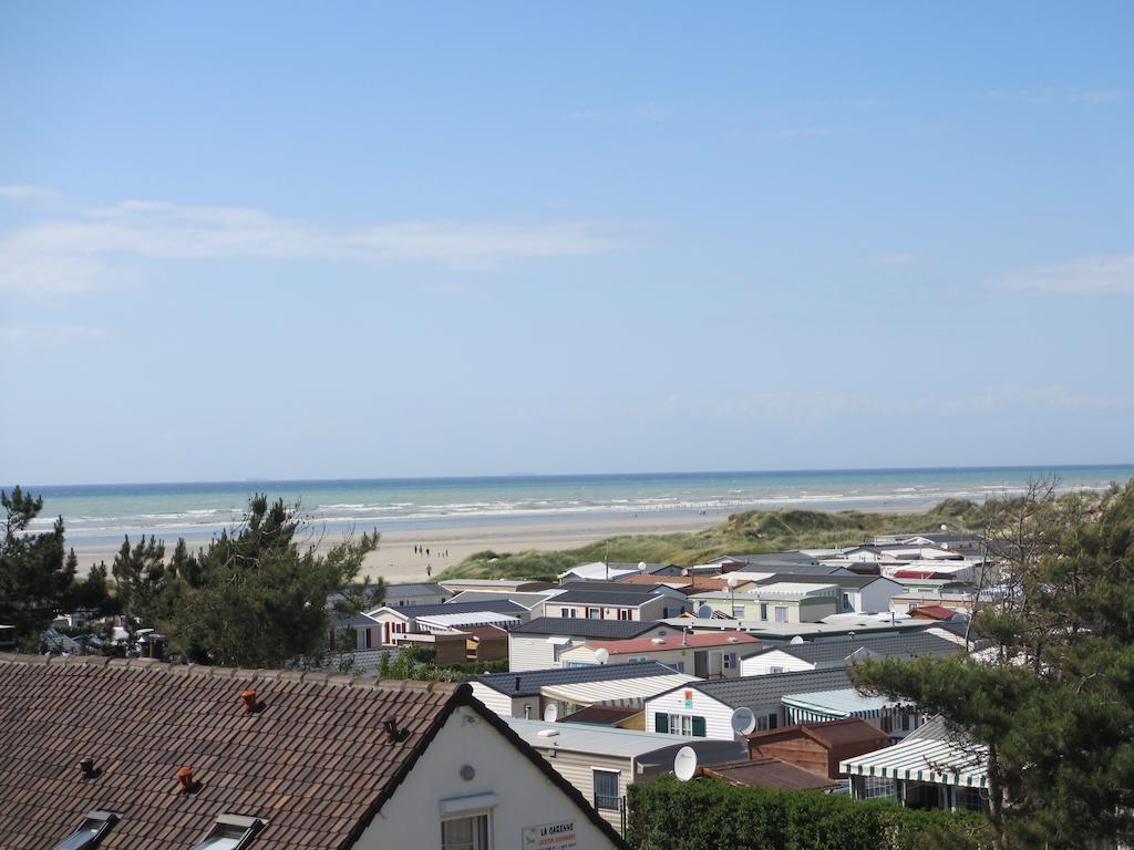 קאמייר Appartement Vivacances Cote D'Opale מראה חיצוני תמונה